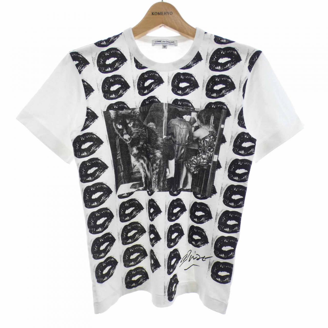 コムデギャルソン COMME des GARCONS OF-T001 Tシャツ