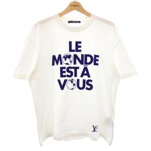 ルイヴィトン LOUIS VUITTON グラフィック コットンTシャツ HSY83WNPG Tシャツ
