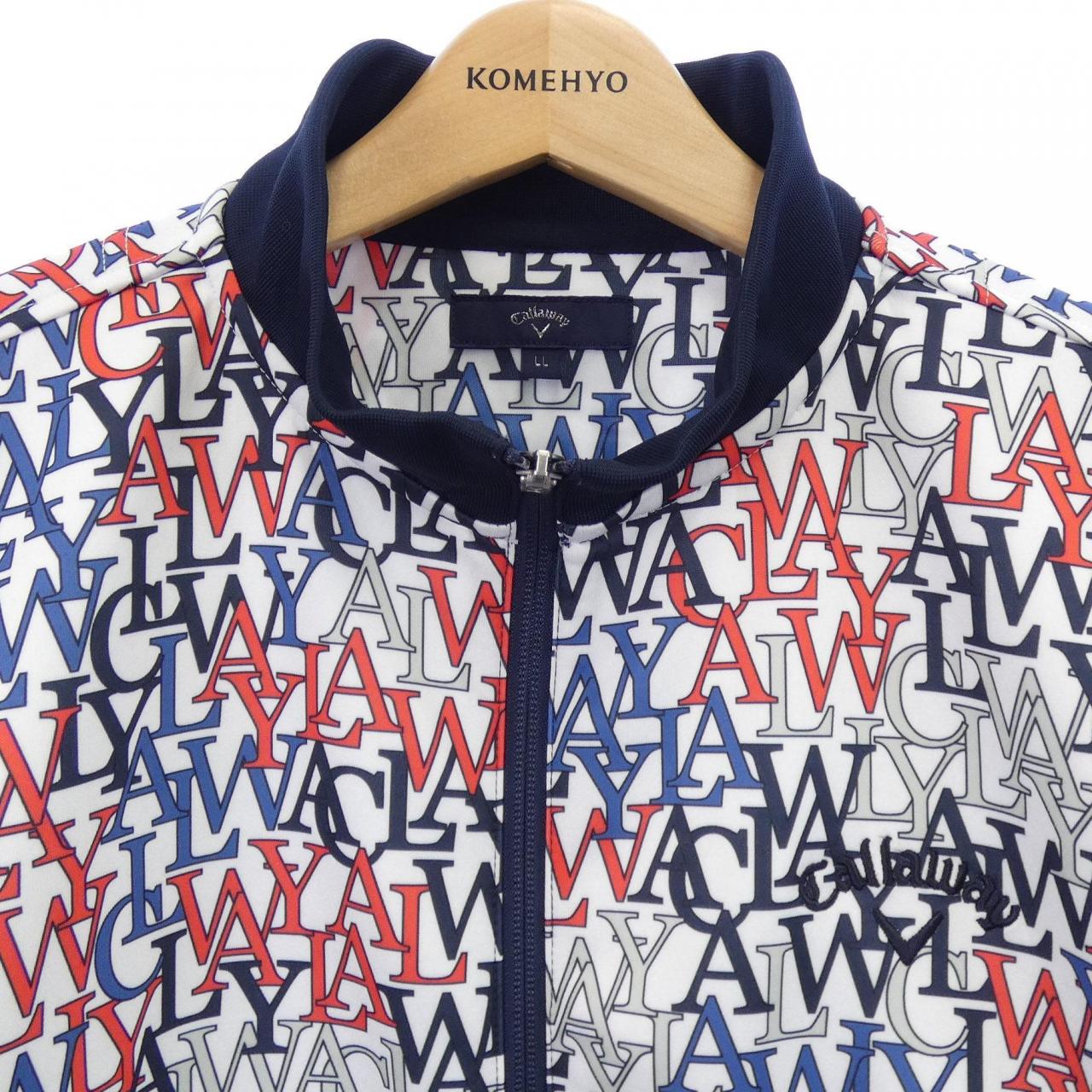 キャロウェイ callaway ブルゾン