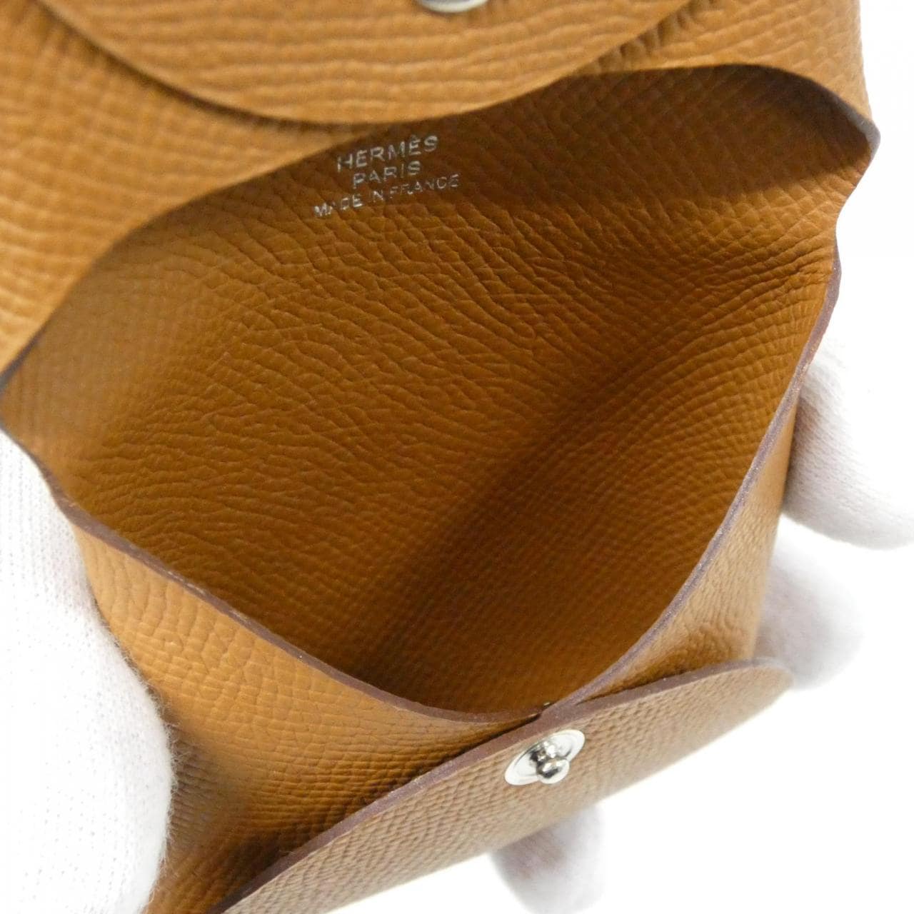 エルメス バスティア 041054CK コインケース