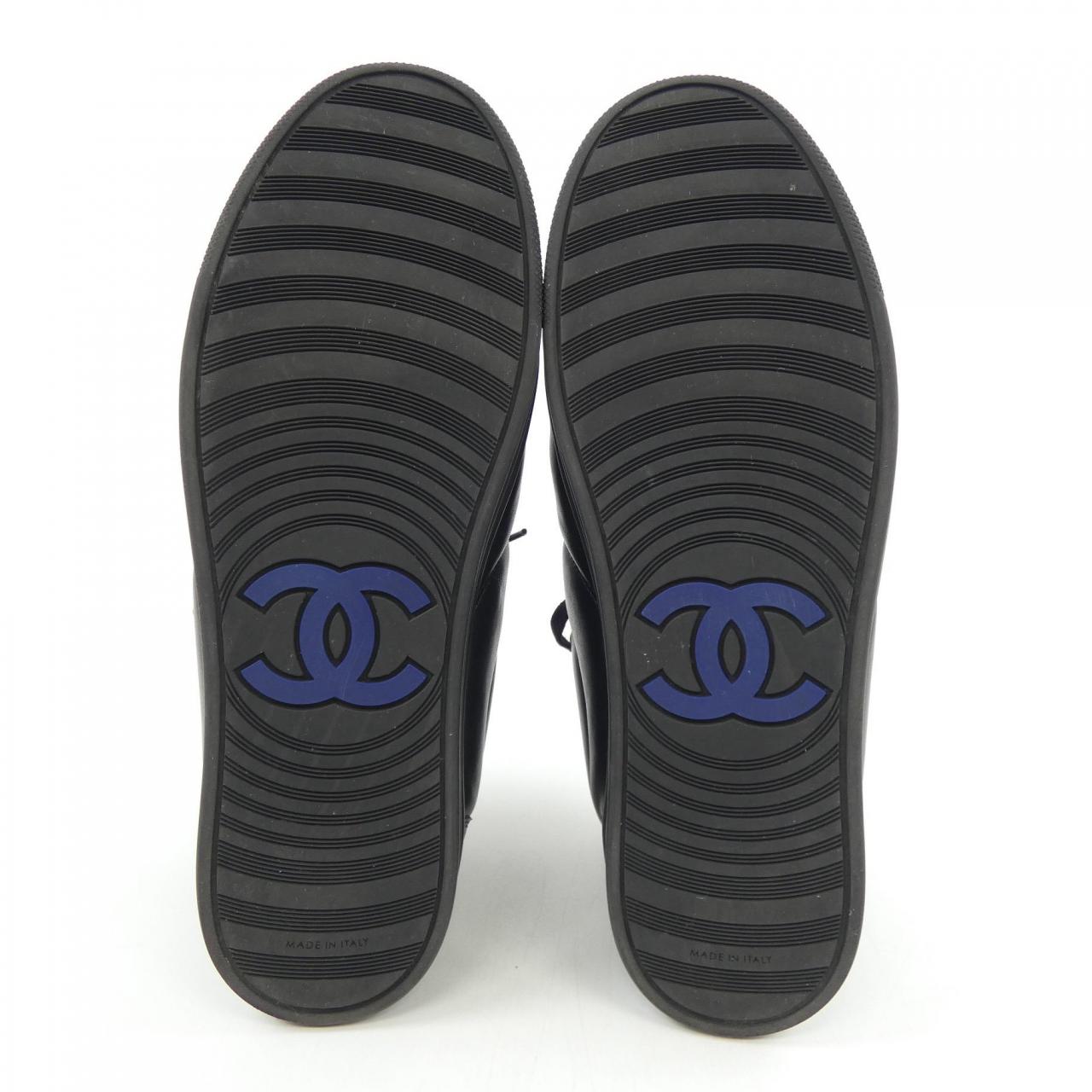 シャネル CHANEL G31317Y50578 スニーカー