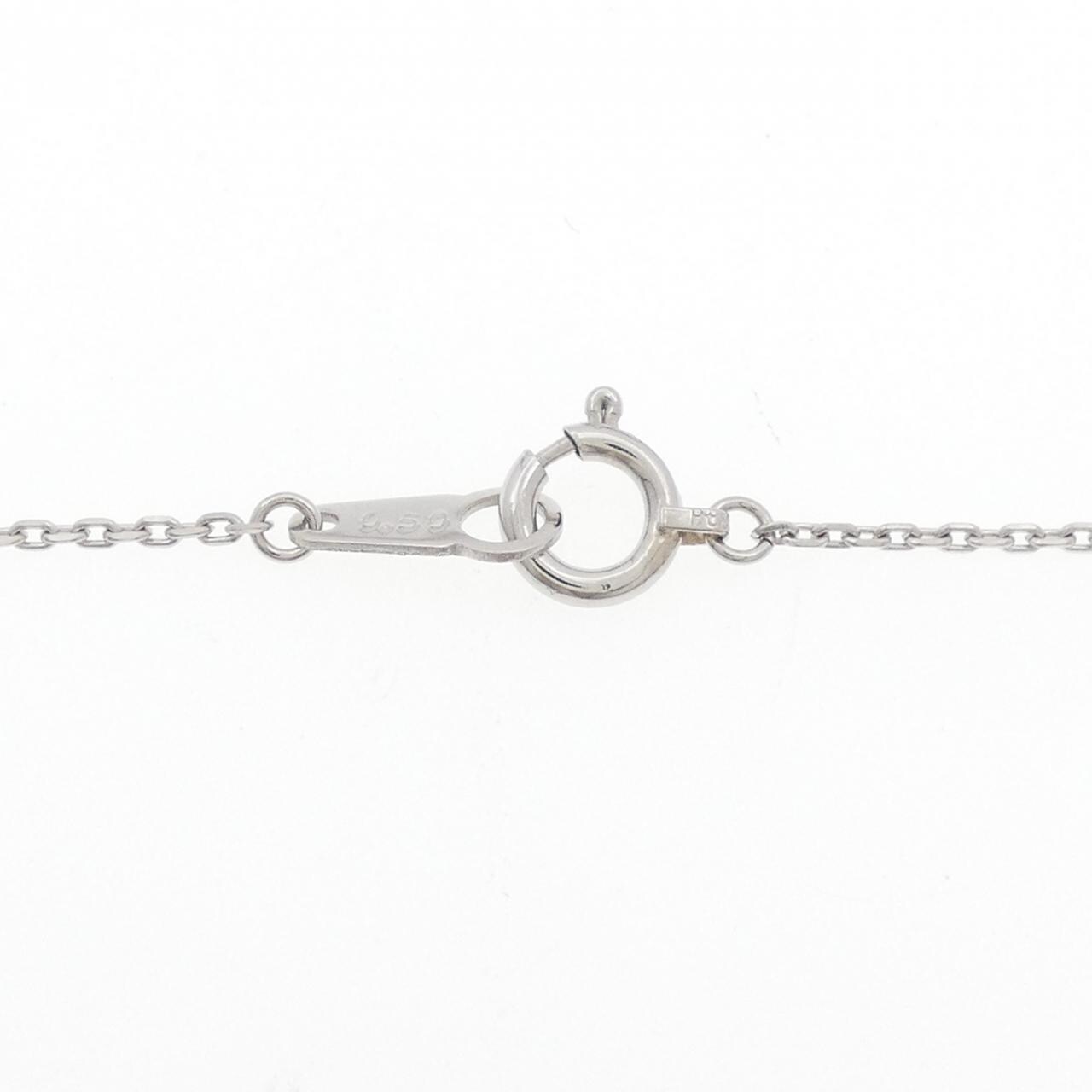 PT850 ダイヤモンド ネックレス 0.50CT