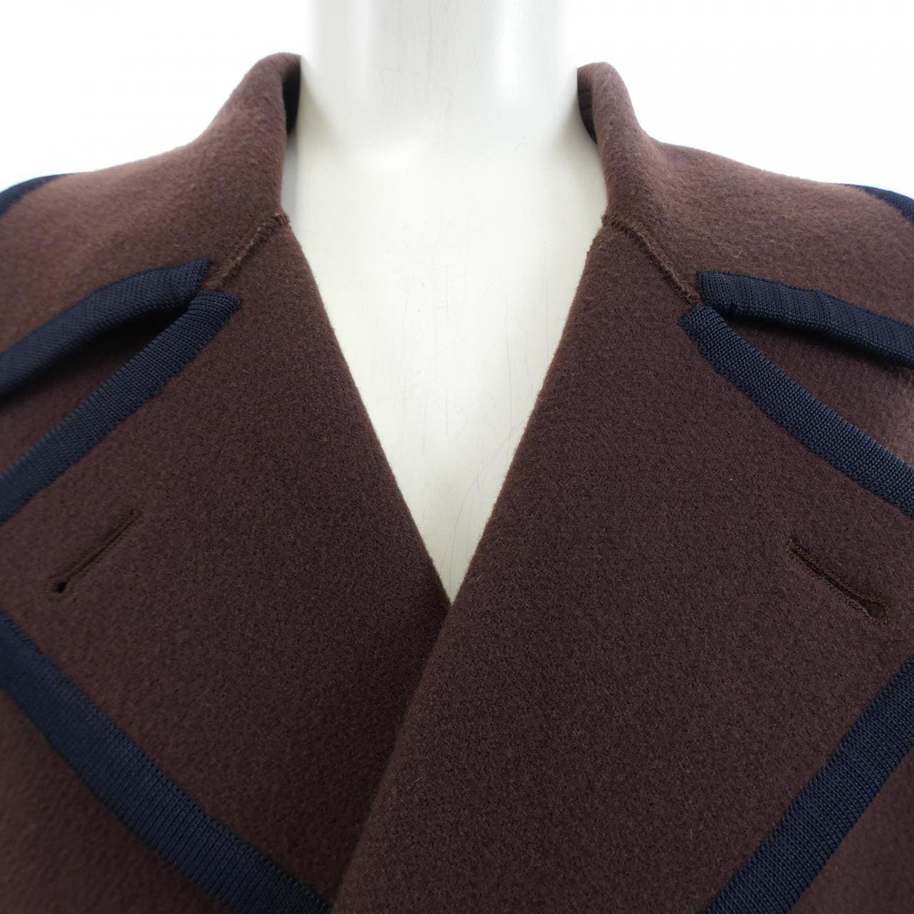 ディオール DIOR 143C304A5300 コート