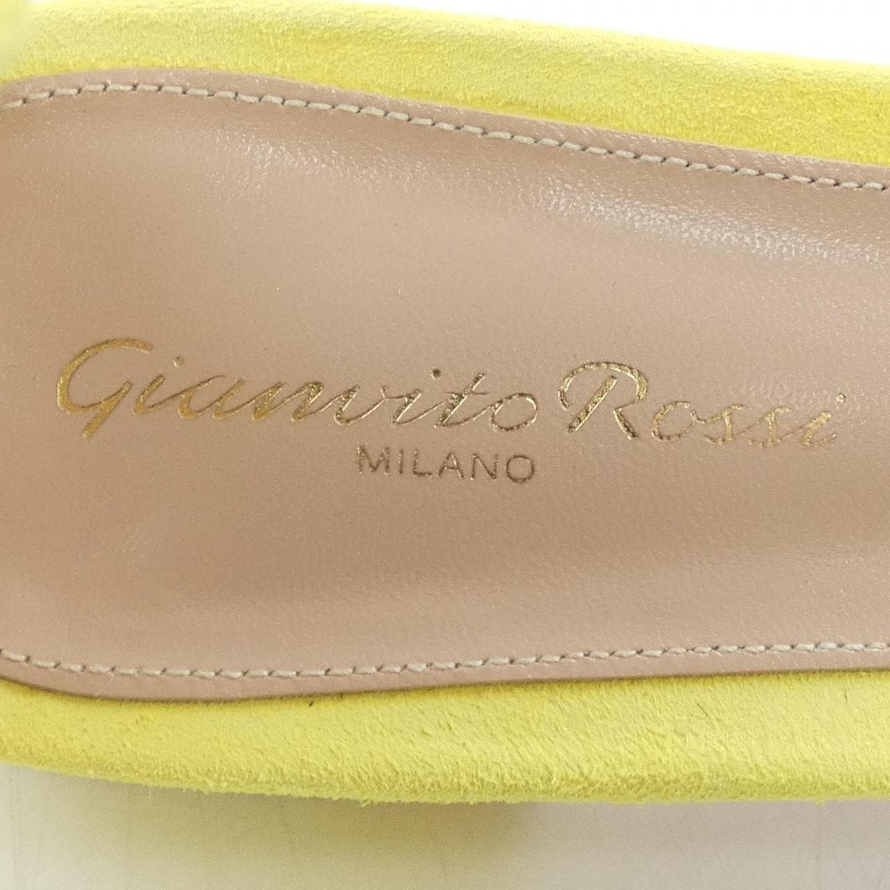 ジャンヴィトロッシ GIANVITO ROSSI サンダル