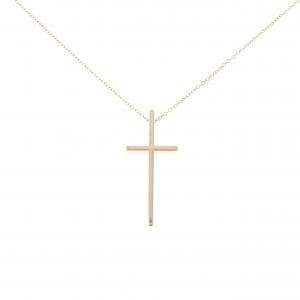 ティファニー クロス ネックレス