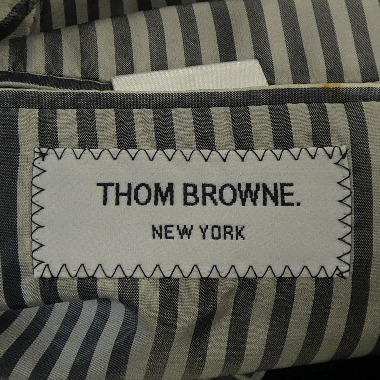 トムブラウン THOM BROWNE MJC328A-07893 ジャケット
