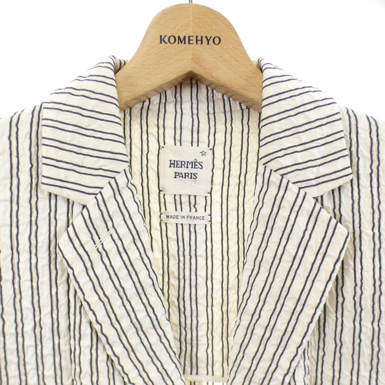 エルメス HERMES jk614 ジャケット