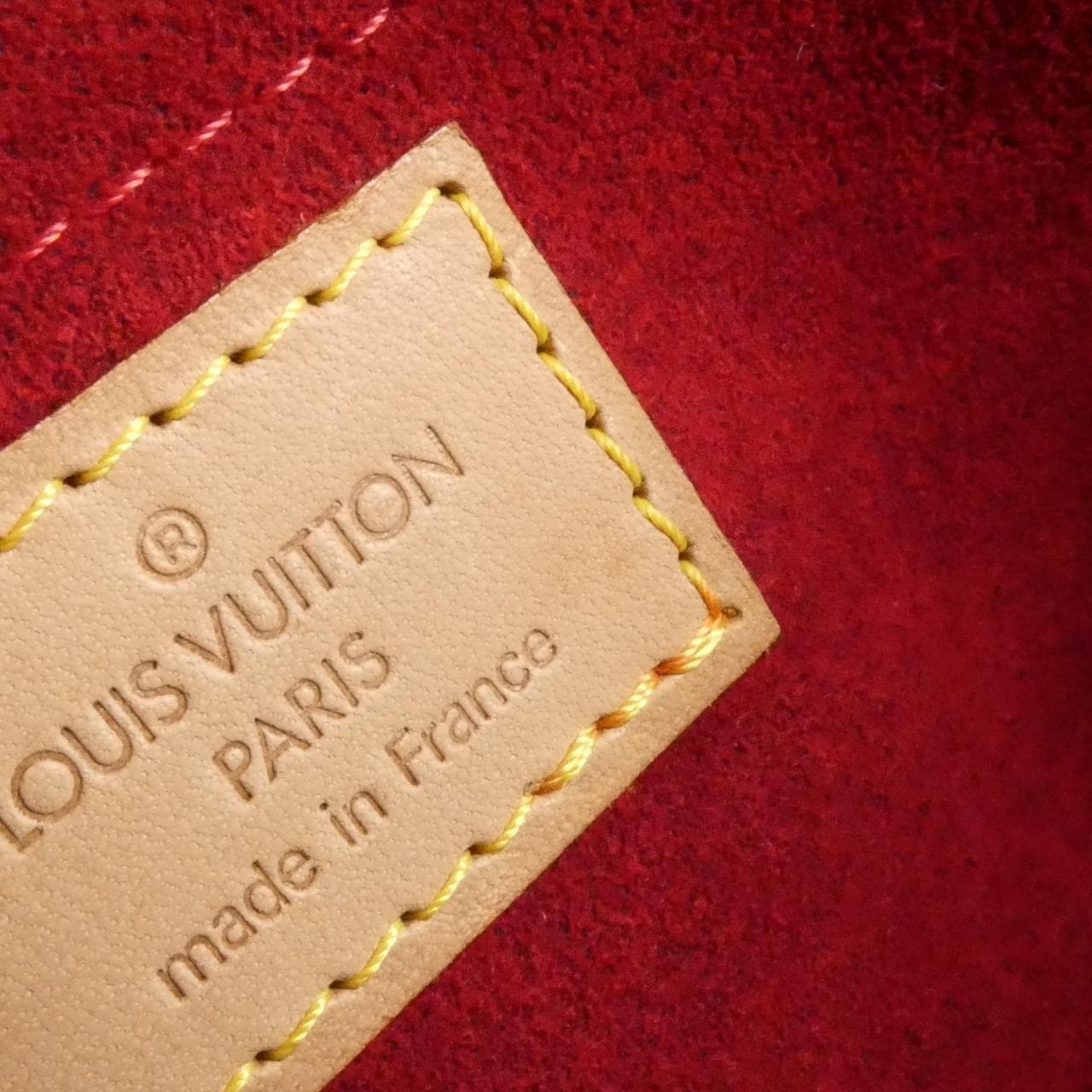 ルイヴィトン モノグラム ミニ クーサン M51143 ショルダーバッグ