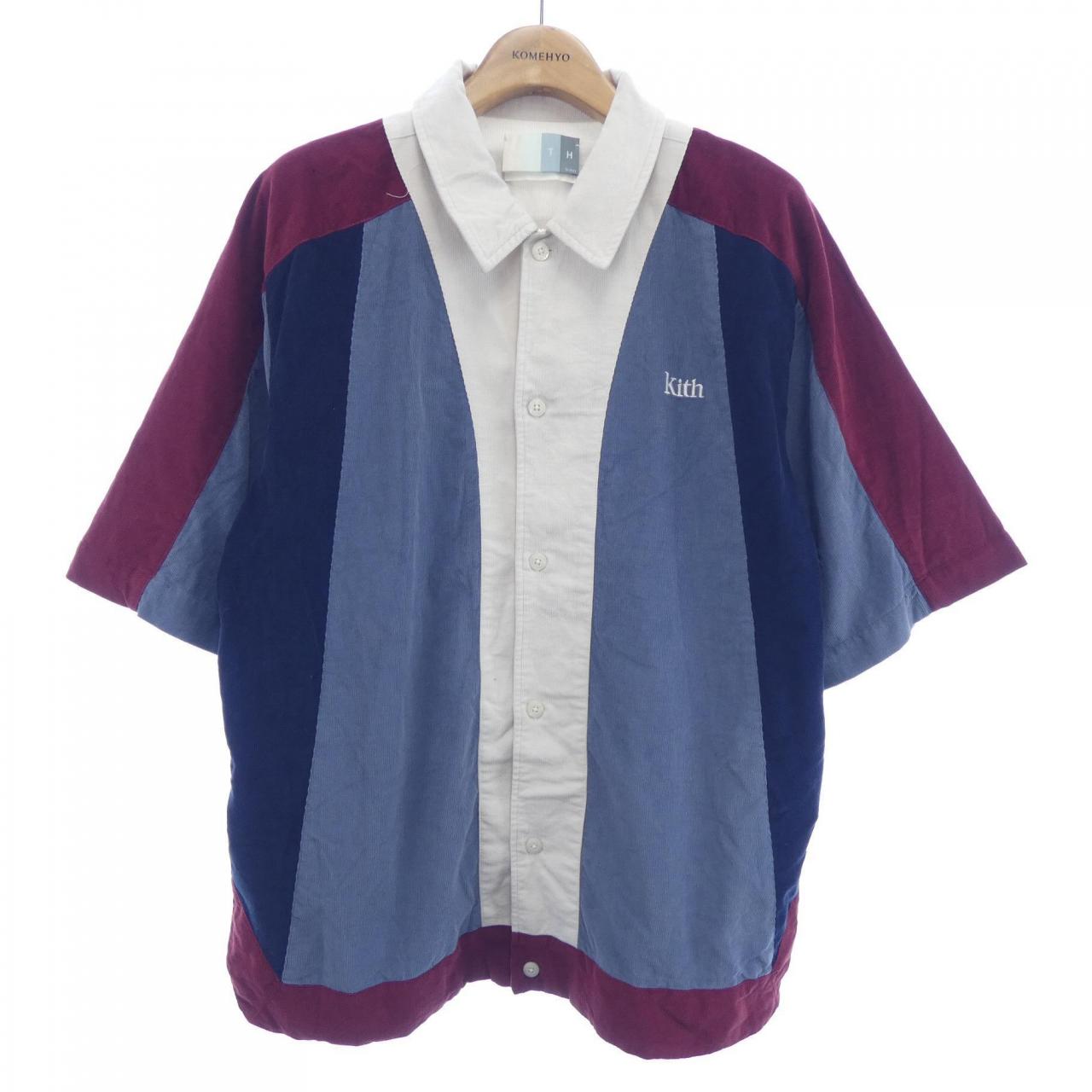 キス KITH KHM031173 シャツ