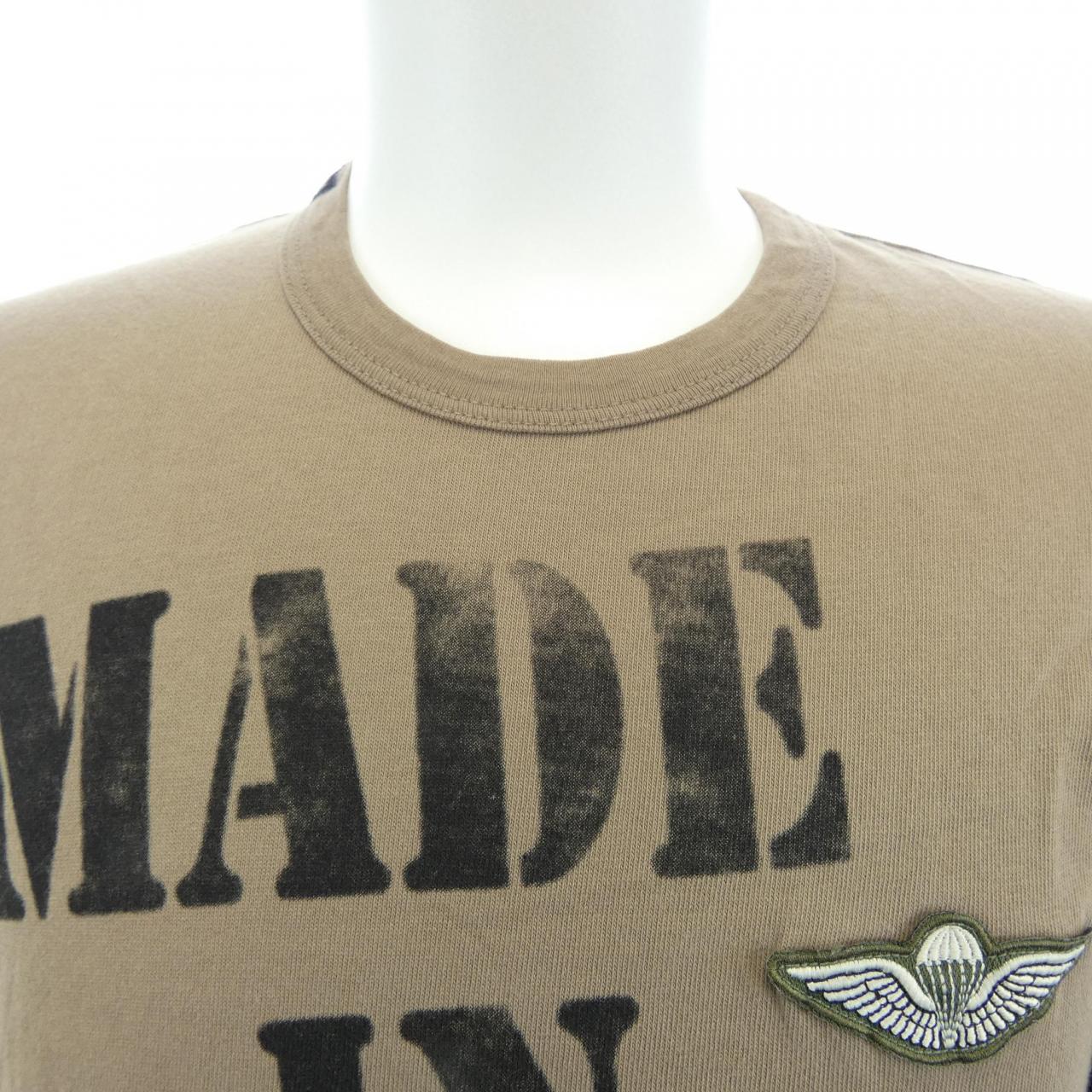 ドルチェアンドガッバーナ DOLCE&GABBANA Tシャツ