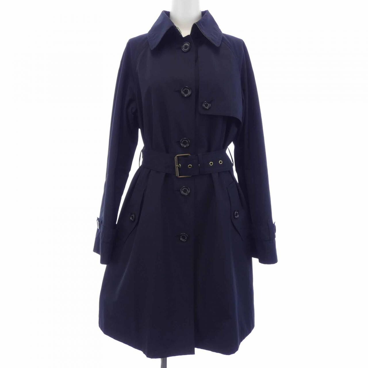 ブルーレーベルクレストブリッジ BLUE LABEL CRESTBRIDGE トレンチコート