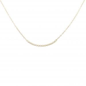 アーカー ビリーブユー ネックレス 0.10CT