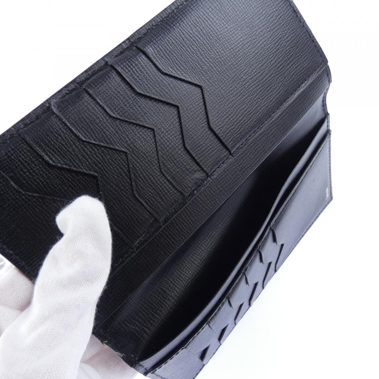 ヴァレクストラ VALEXTRA ヴァーティカル 12カード SGNL0021044L99WF99 WALLET