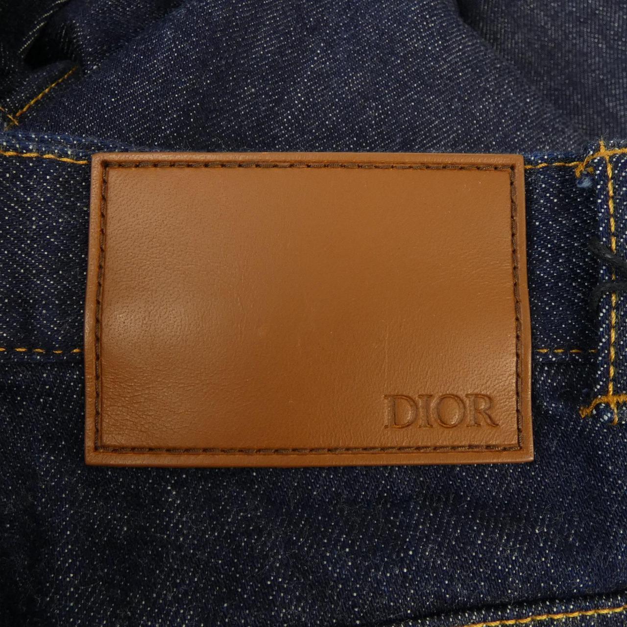 ディオール DIOR 013D001AY978 ジーンズ