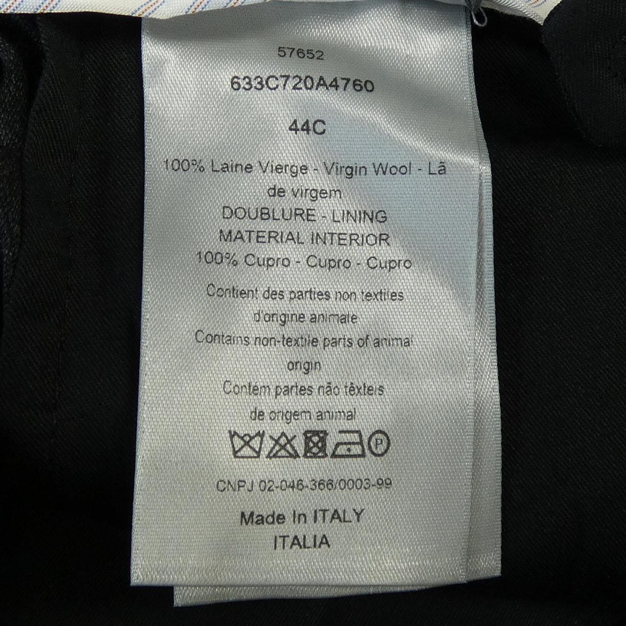 ディオール DIOR 633C720A4760 パンツ