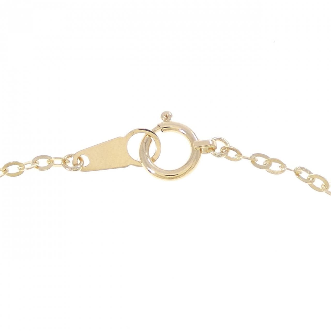 K18YG ダイヤモンド ブレスレット