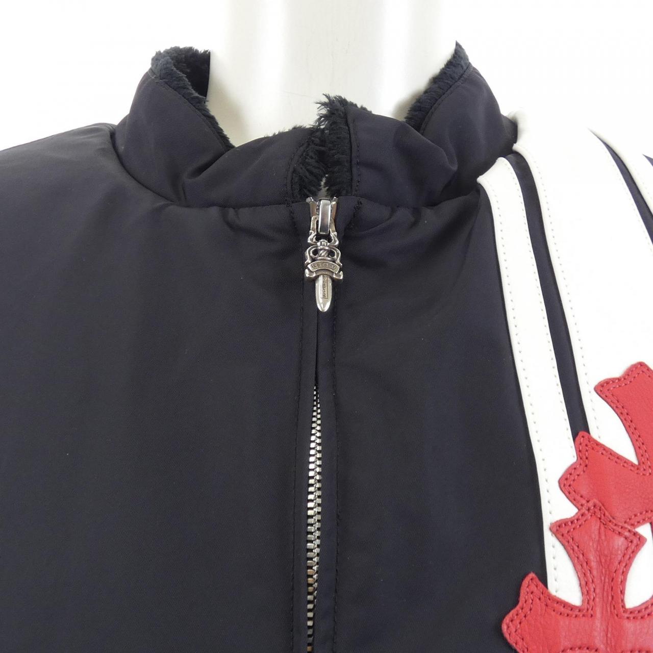 クロムハーツ CHROME HEARTS セメタリークロス CEMETERY CROSS 400200165*******F11 ジャケット