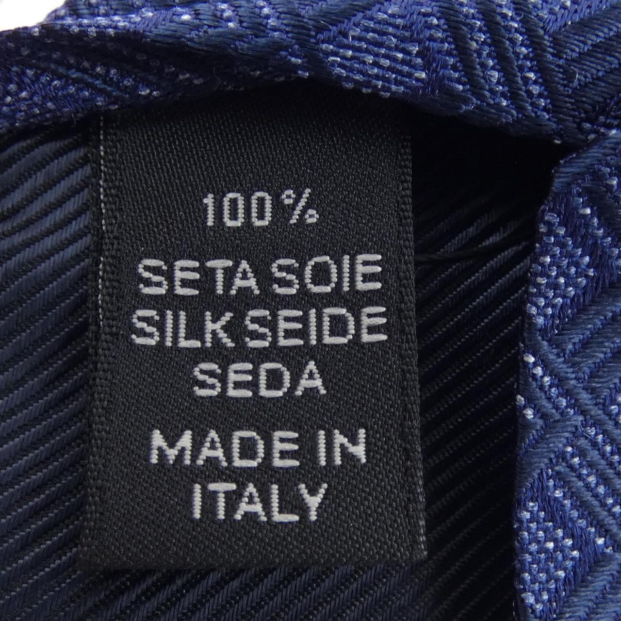 エルメネジルドゼニア Ermenegildo Zegna NECKTIE