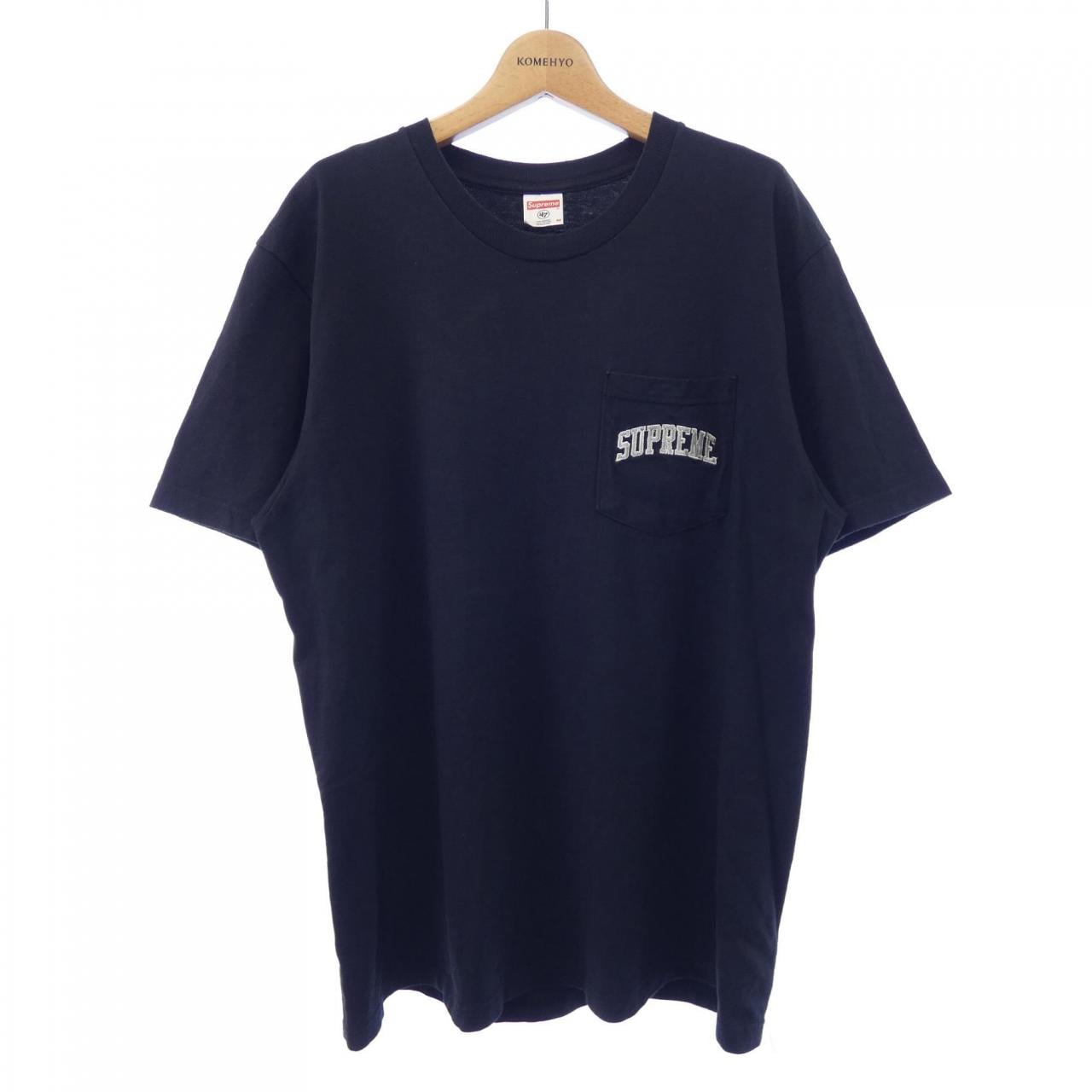 シュプリーム SUPREME NFL Raiders '47 Pocket Tシャツ