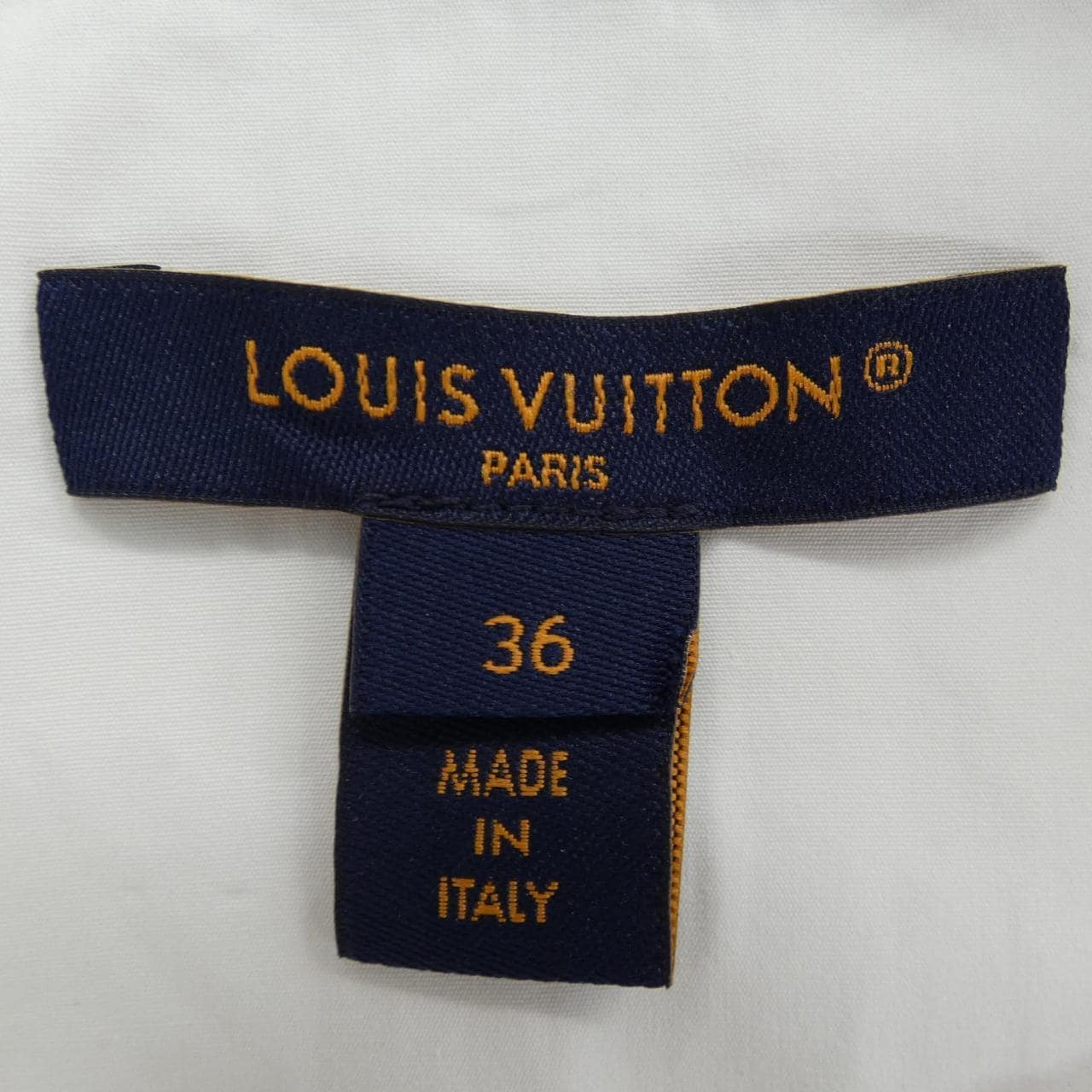 ルイヴィトン LOUIS VUITTON FQTP85YF4 シャツ