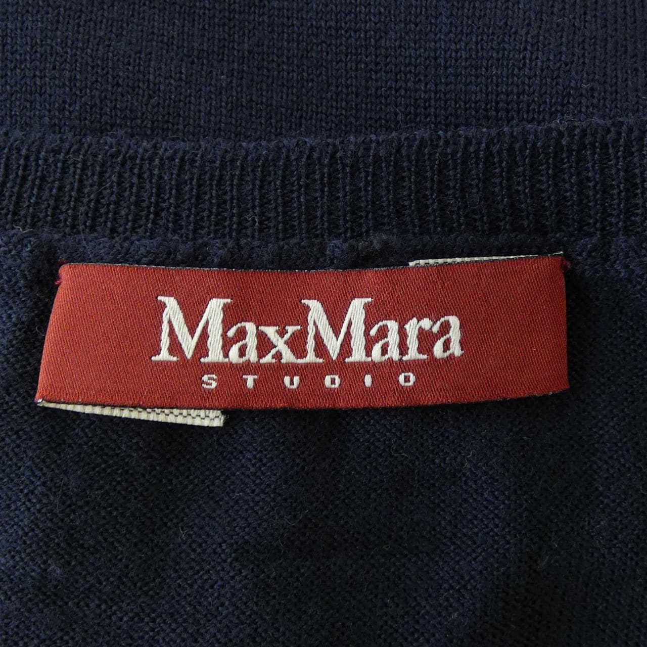 マックスマーラステュディオ Max Mara STUDIO ニット