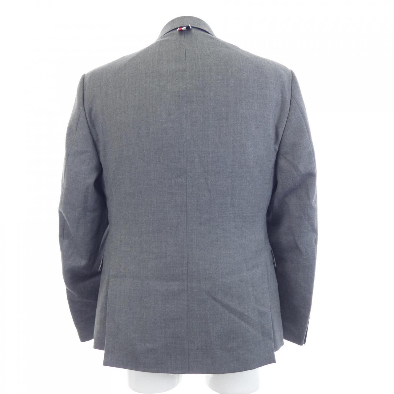トムブラウン THOM BROWNE クラシック ツイル スポーツコート MJC001A ジャケット