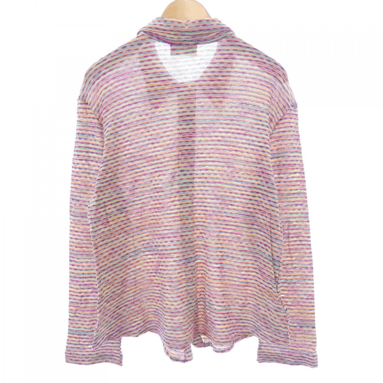 【ヴィンテージ】ミッソーニスポーツ MISSONI SPORT カーディガン