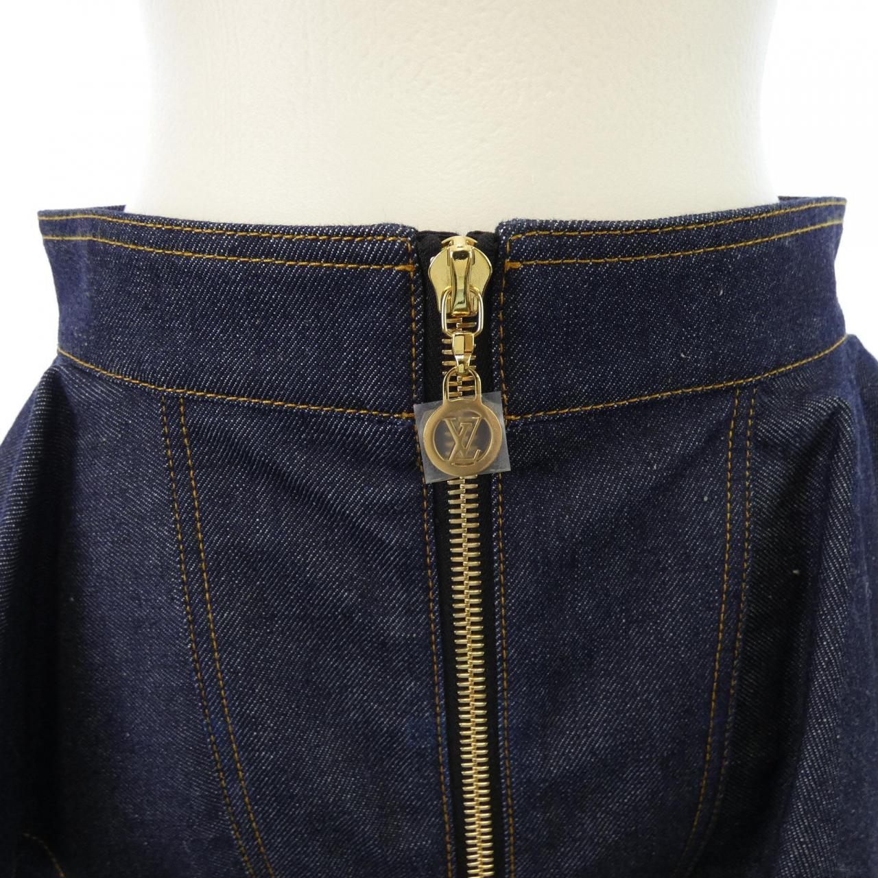 ルイヴィトン LOUIS VUITTON FSJU42EFY スカート