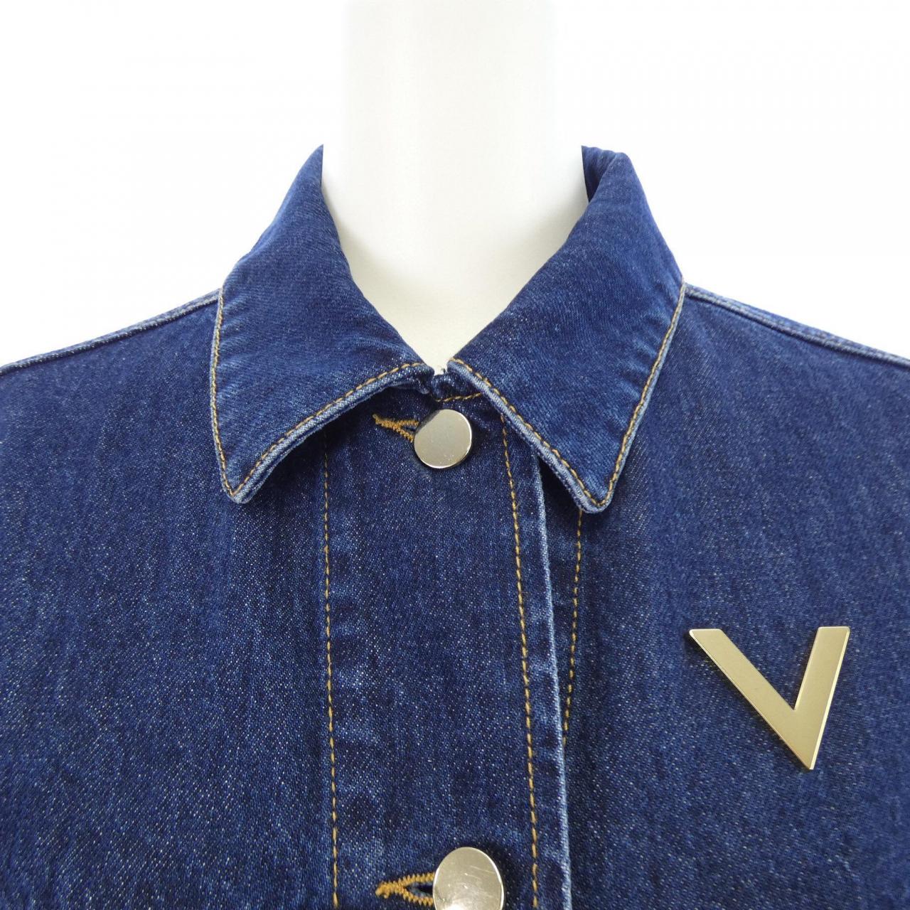 ヴァレンティノ VALENTINO デニムジャケット
