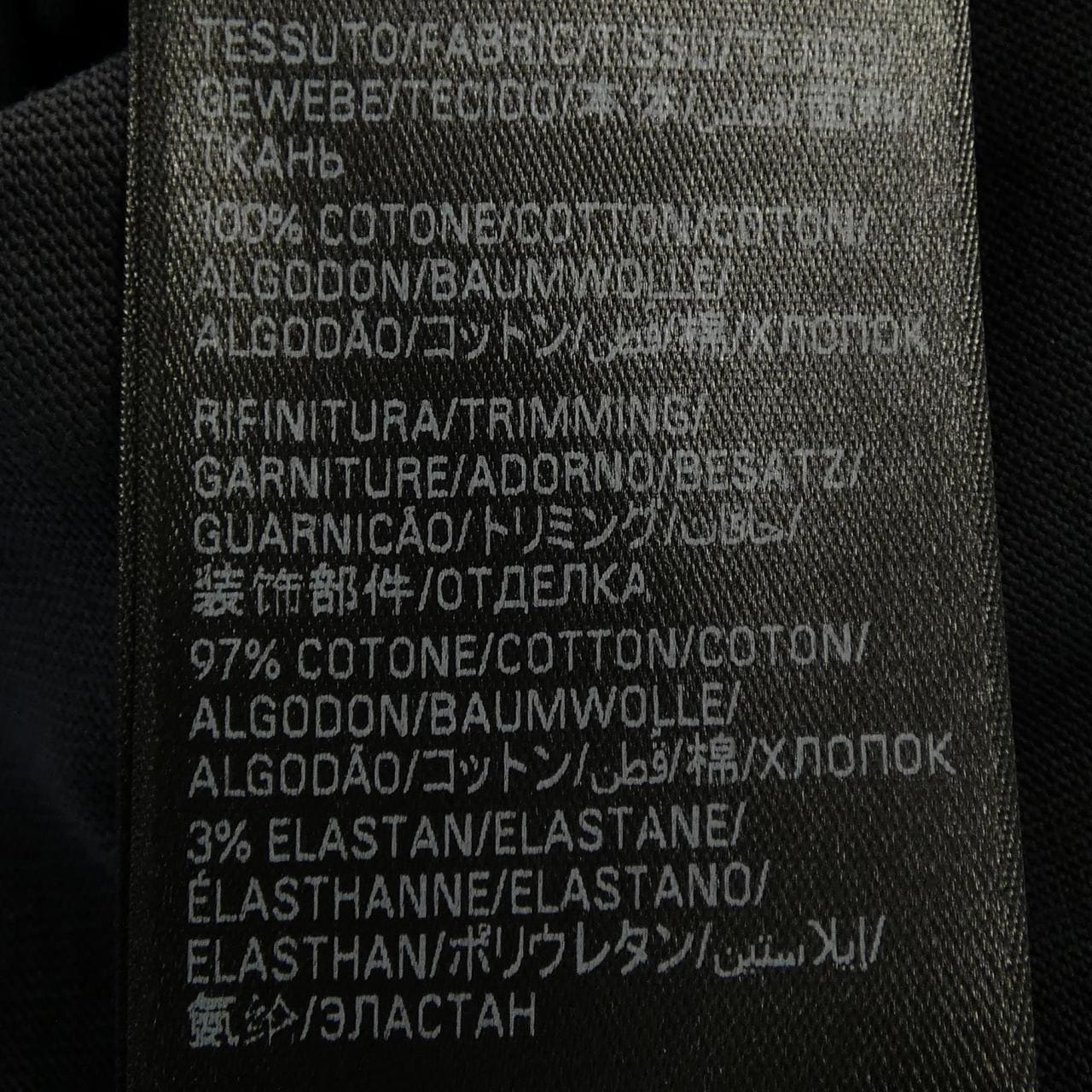 バレンシアガ BALENCIAGA 739784 TOVA9 Tシャツ