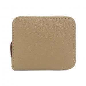 【未使用品】エルメス DELLA CAVALLERIA シルク イン コンパクト 069646CK 財布