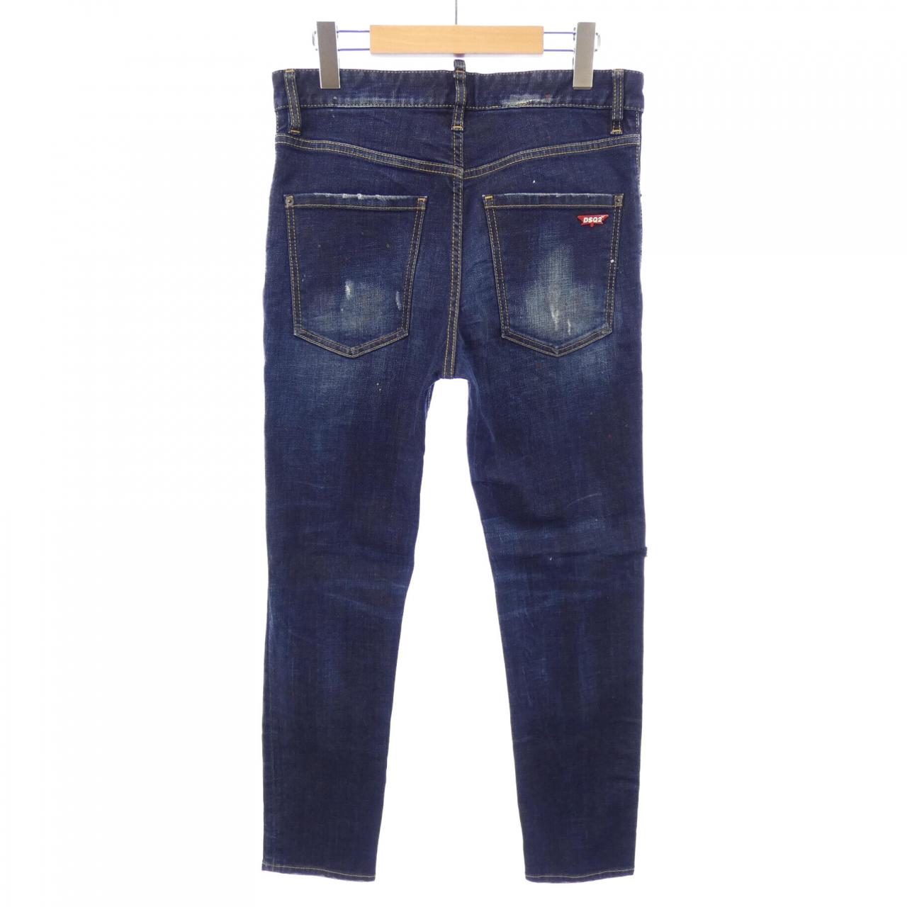 ディースクエアード DSQUARED2 S74LB0678 ジーンズ