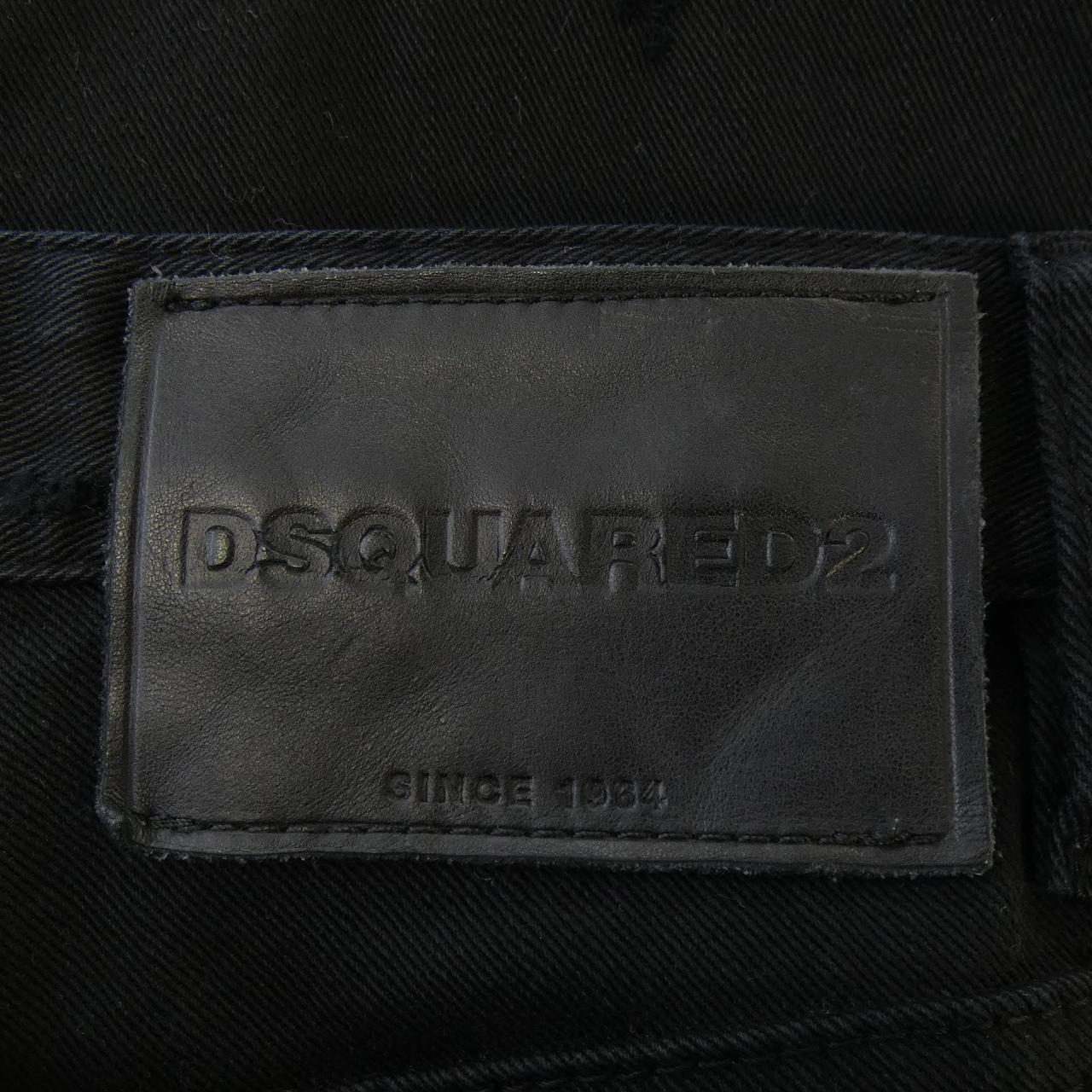 ディースクエアード DSQUARED2 S71LB0525 ジーンズ