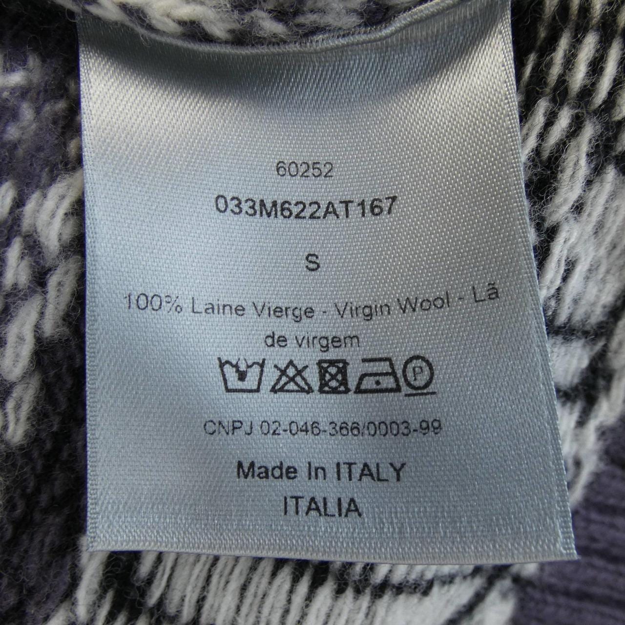ディオール DIOR SHAWN STUSSY 033M622AT167 ニット
