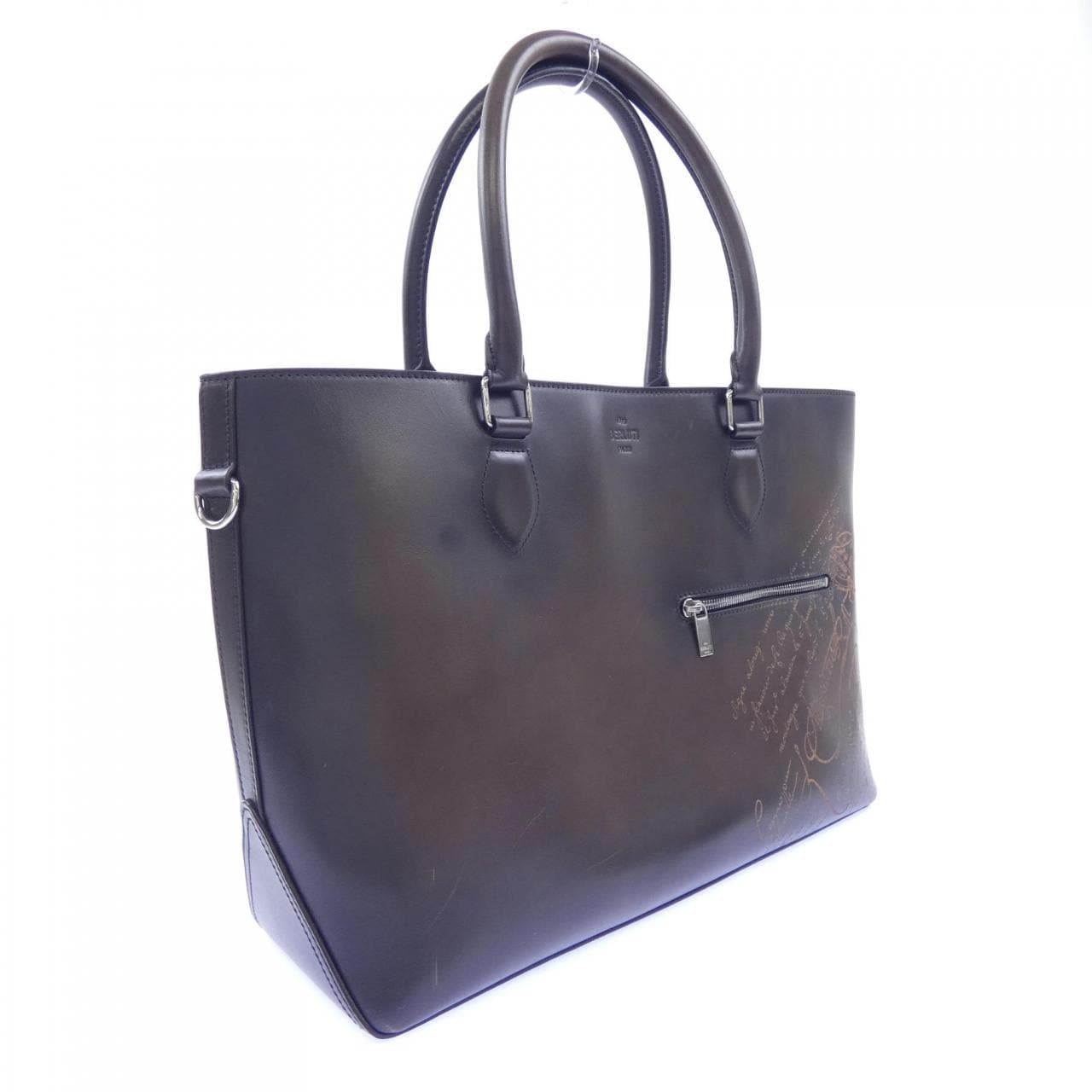 ベルルッティ Berluti トゥジュールスクリット BAG