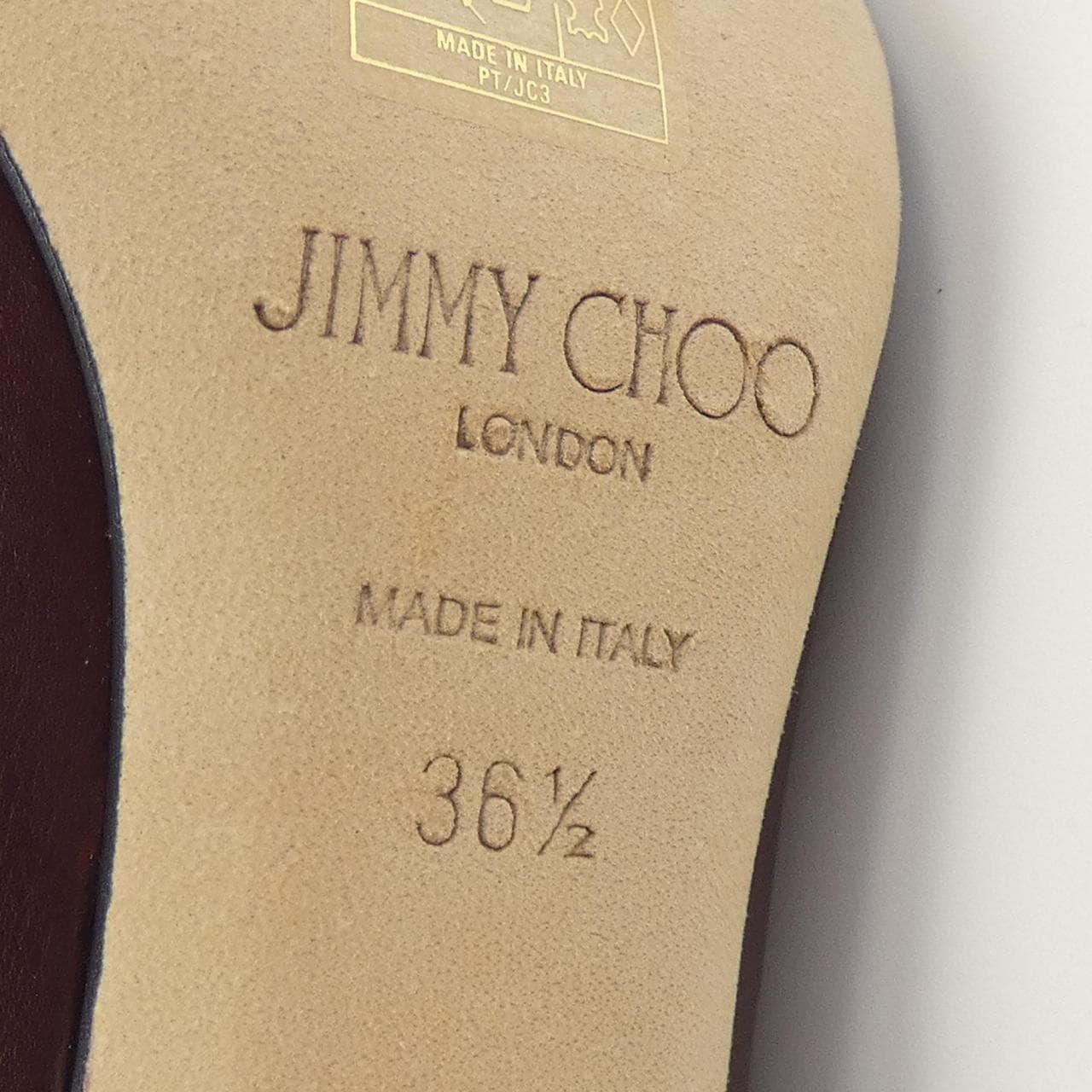 JIMMY CHOO JIMMMY CHOO BOOTS