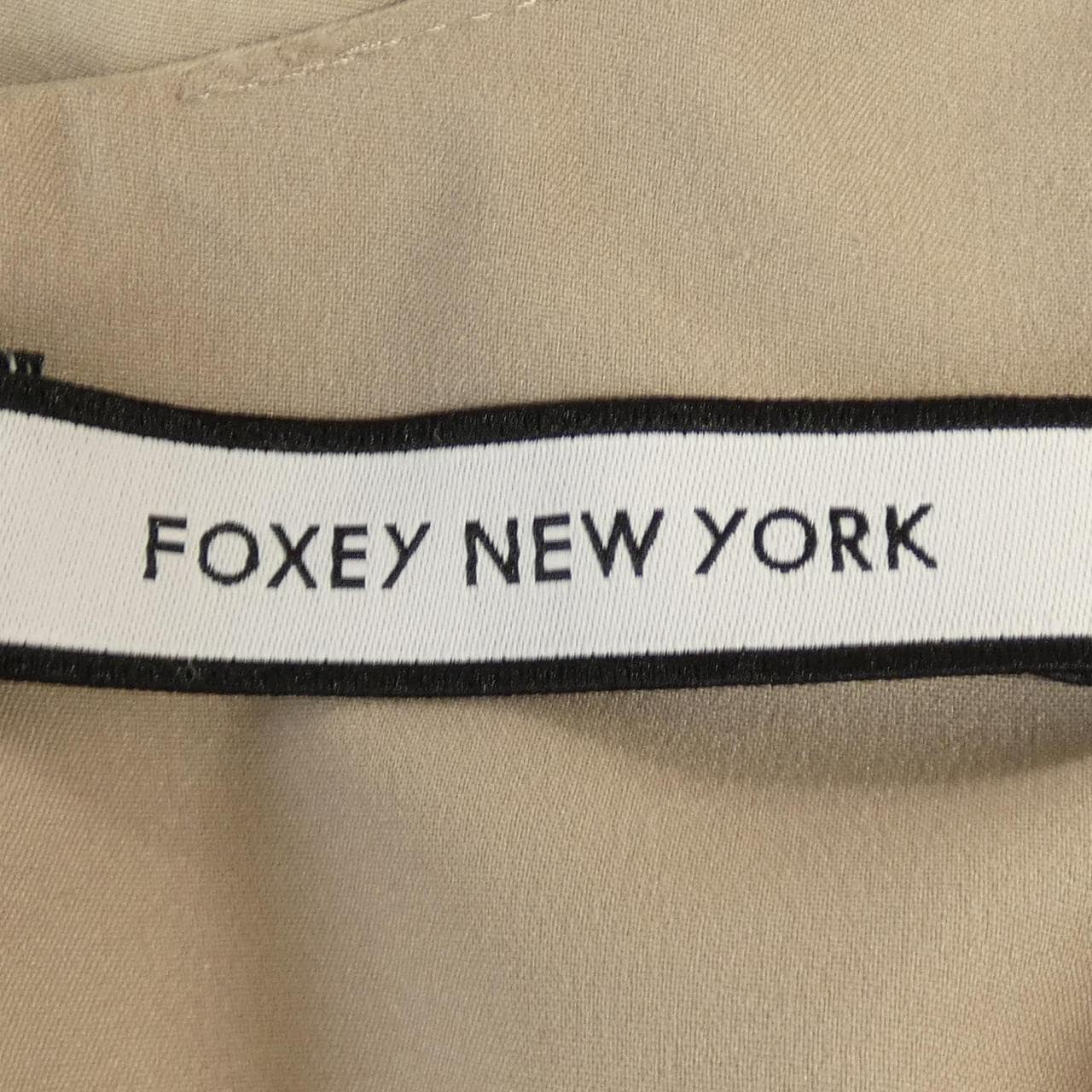 Foxy New York FOXEY NEW YORK dress