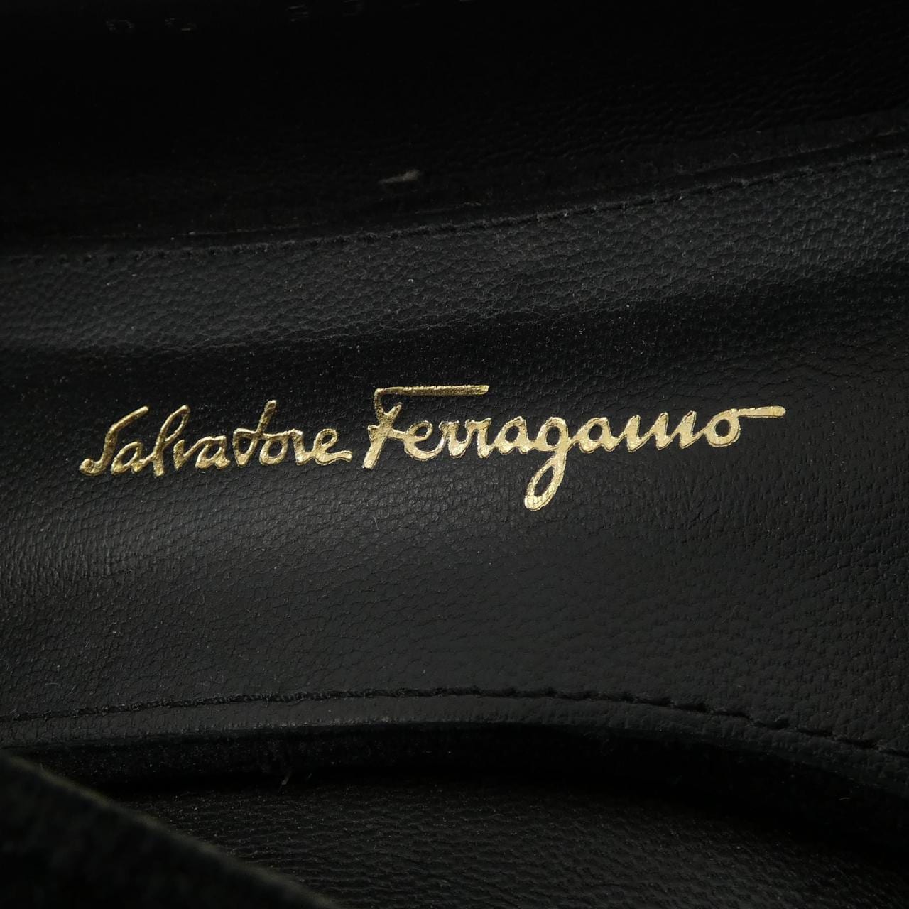 SALVATORE FERRAGAMO薩爾瓦多菲拉格慕泵