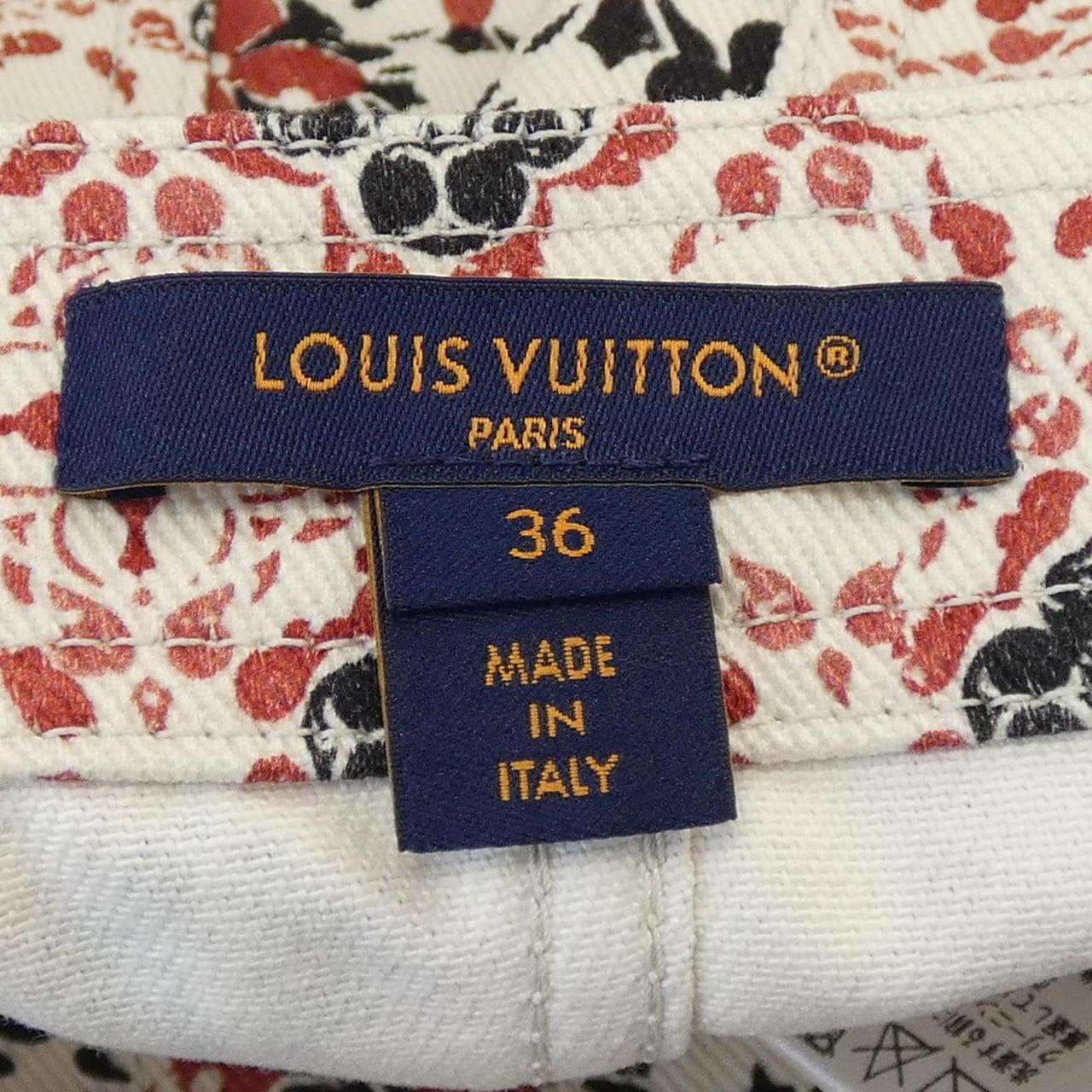 ルイヴィトン LOUIS VUITTON スカート