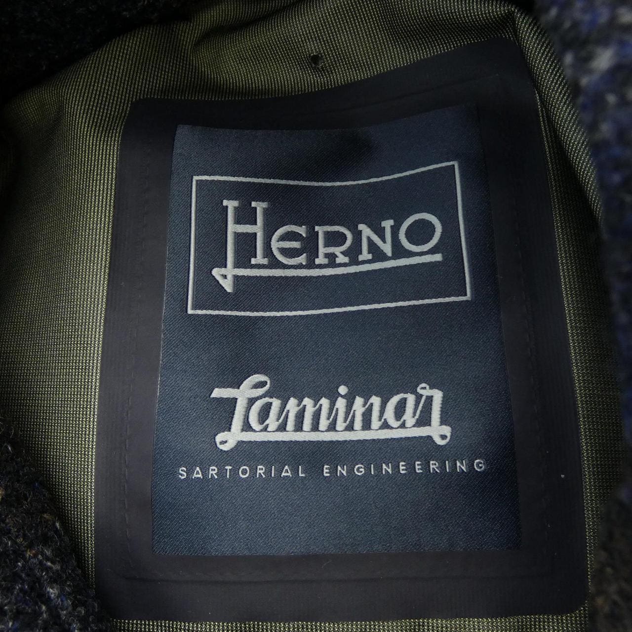 ヘルノ Herno コート