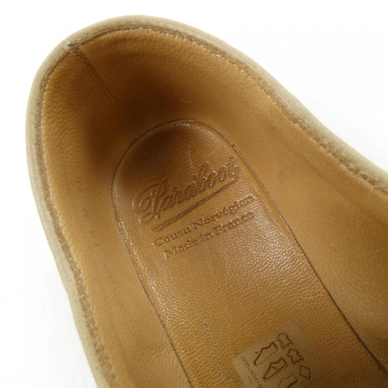 パラブーツ PARA BOOT シューズ