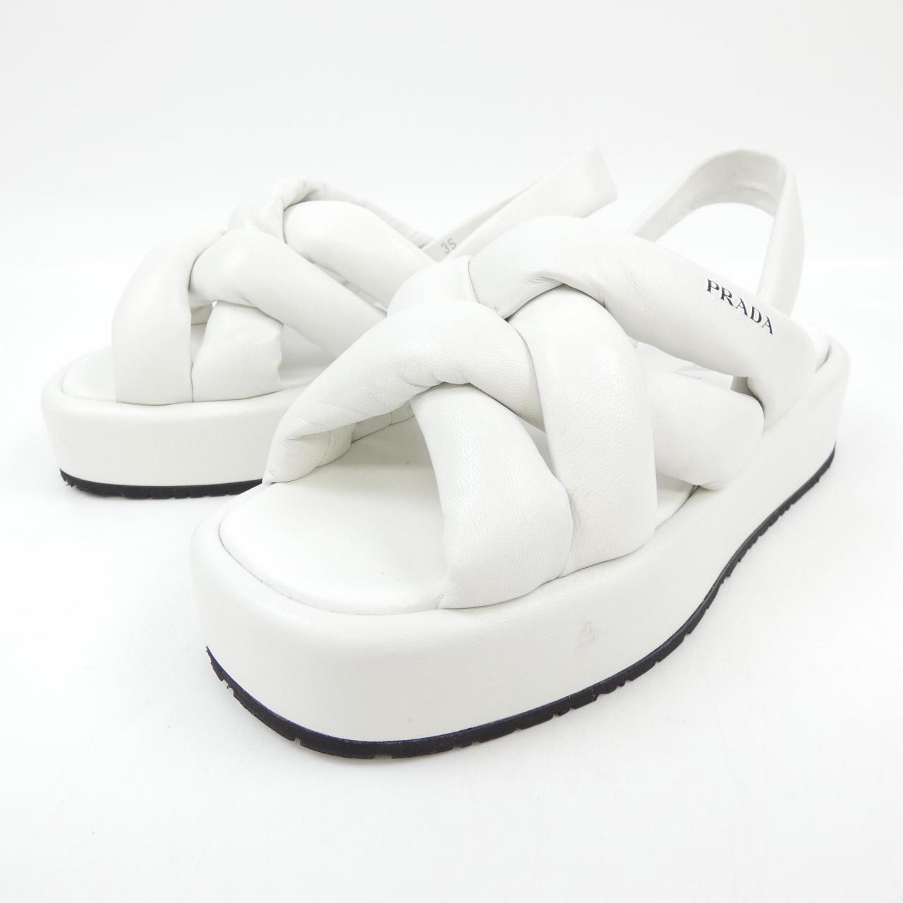 Prada PRADA涼鞋