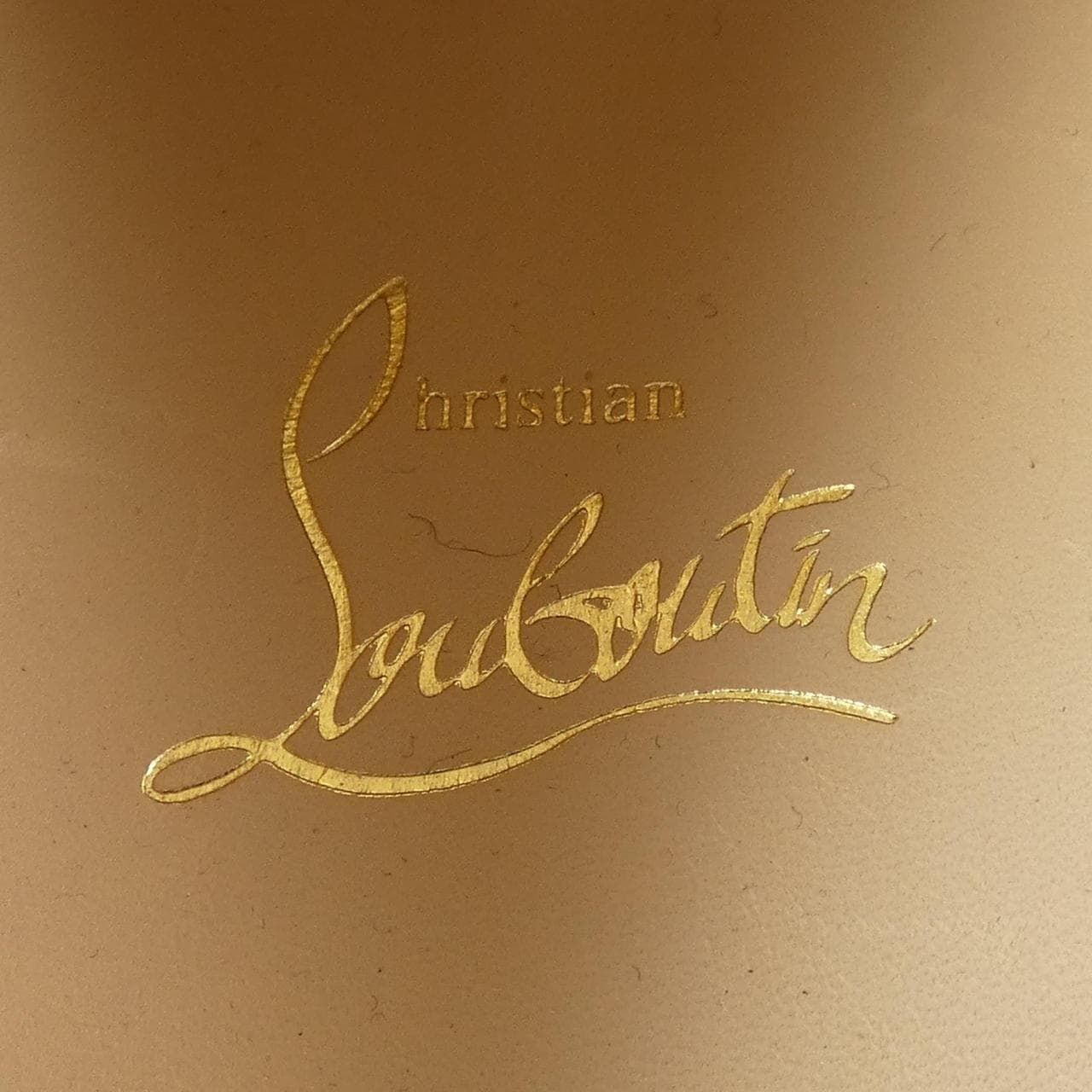 クリスチャンルブタン CHRISTIAN LOUBOUTIN スニーカー