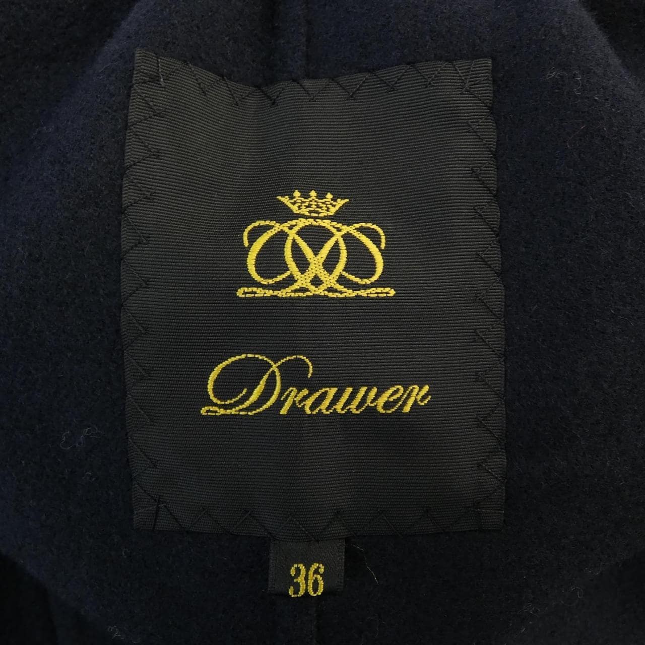 ドゥロワー DRAWER 6526-299-1396 ワンピース