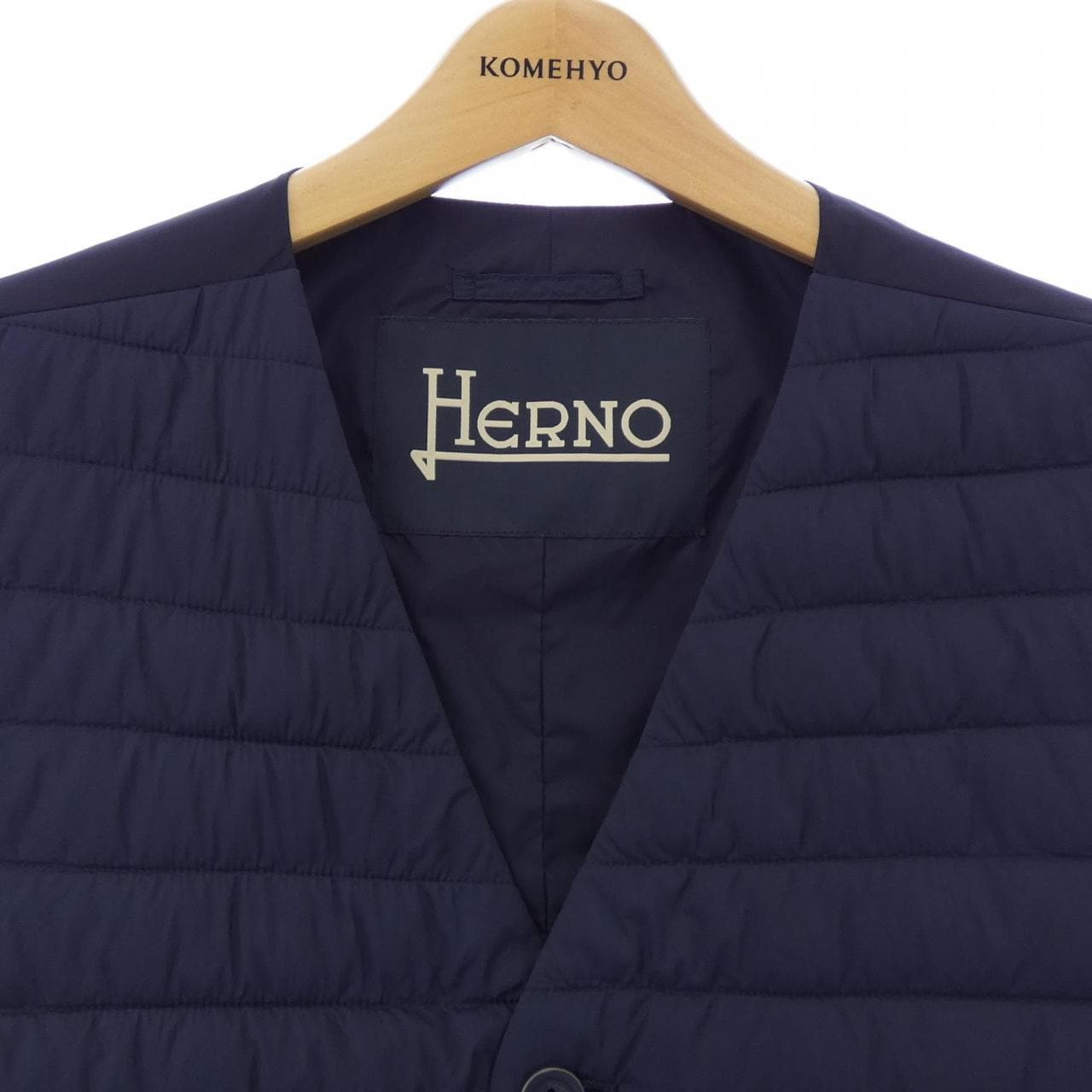 ヘルノ Herno PC0014U ダウンベスト