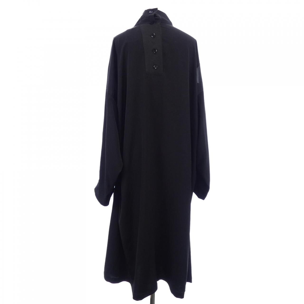 ヨウジヤマモトプリュスノアール YOHJI YAMAMOTO+NOIR NH-C13-806 コート