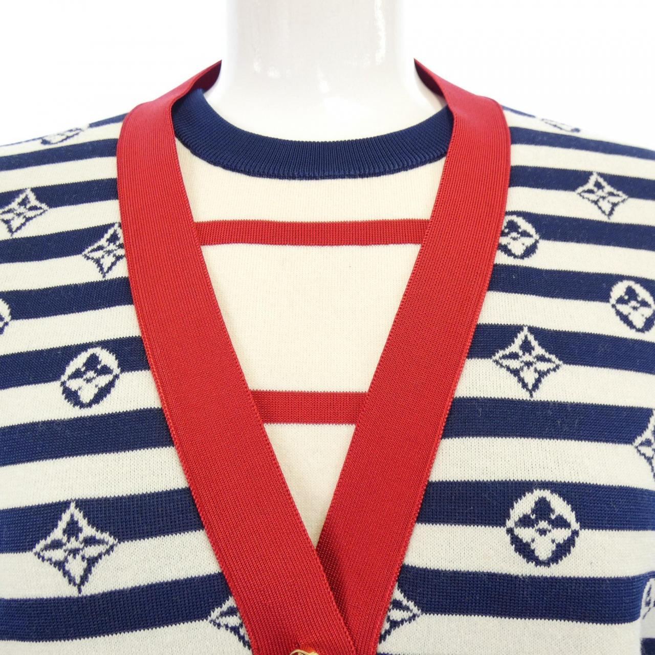 ルイヴィトン LOUIS VUITTON エスカルロゴボーダー FJKC03VZJ. アンサンブル