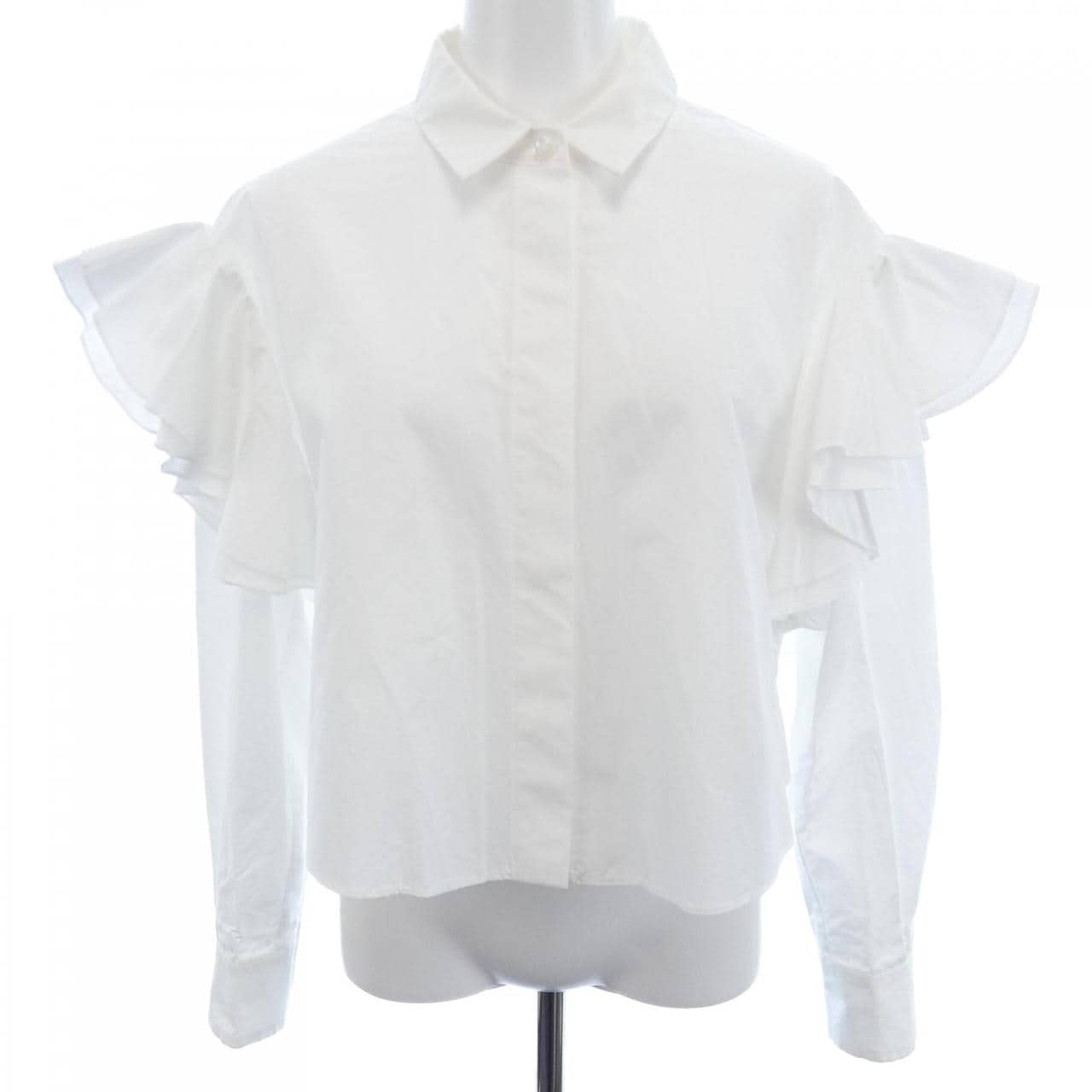 シーニュ Cygne シャツ