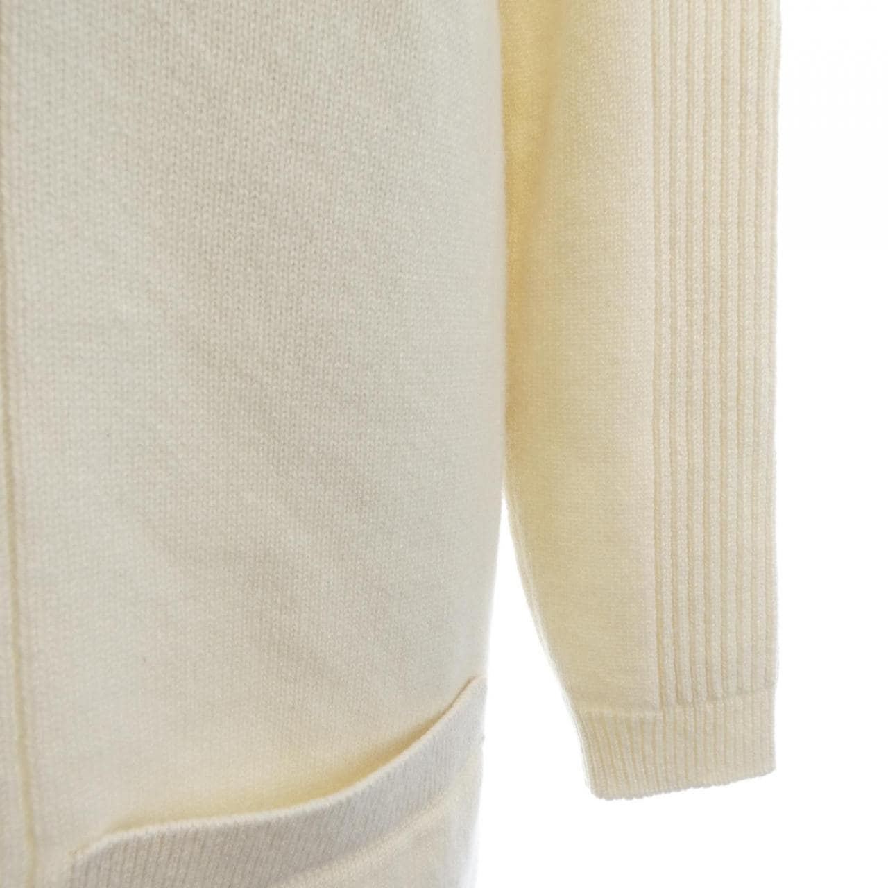 エルメス HERMES *17-7712 ロングカーディガン