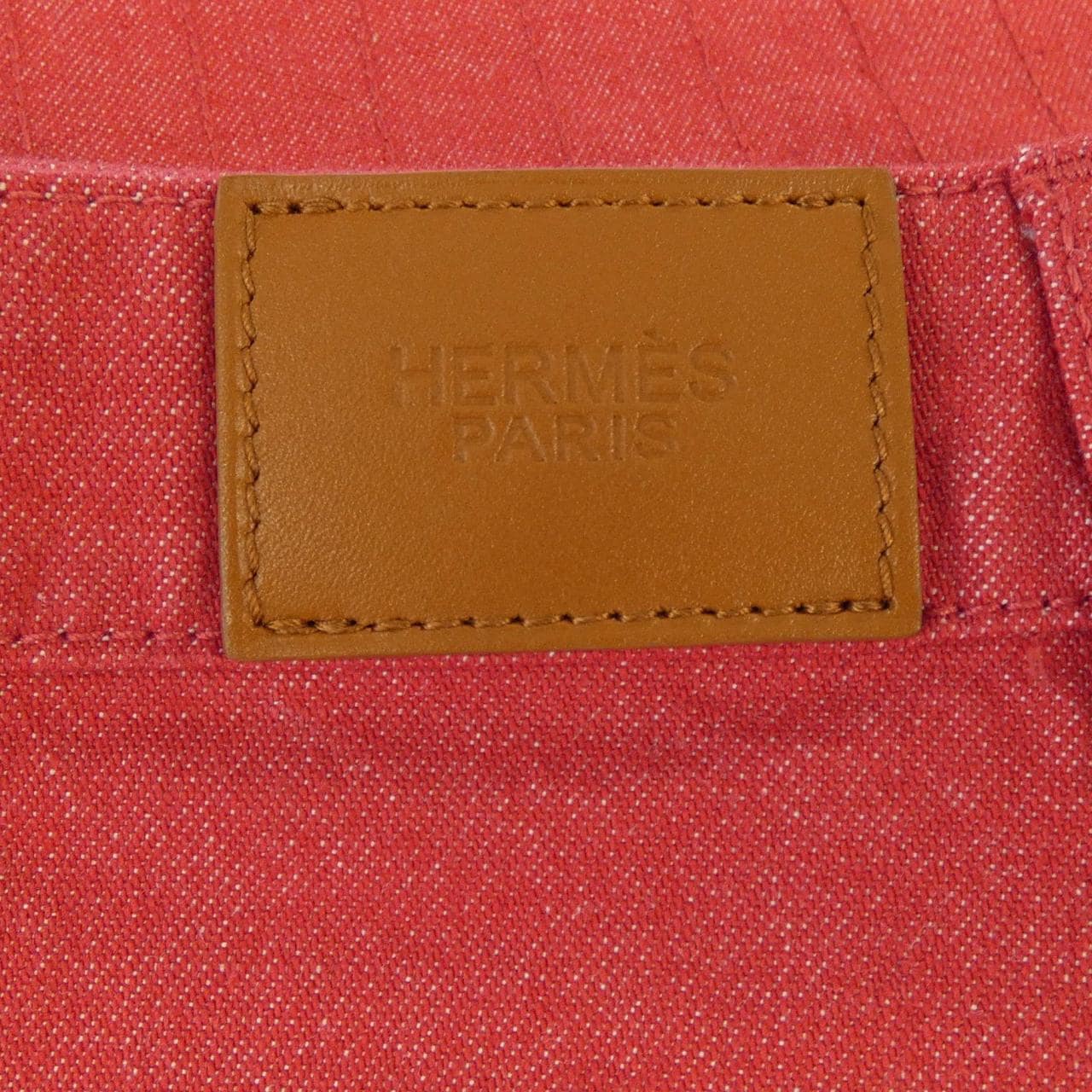 エルメス HERMES クルードセル 2E0350DQ スカート